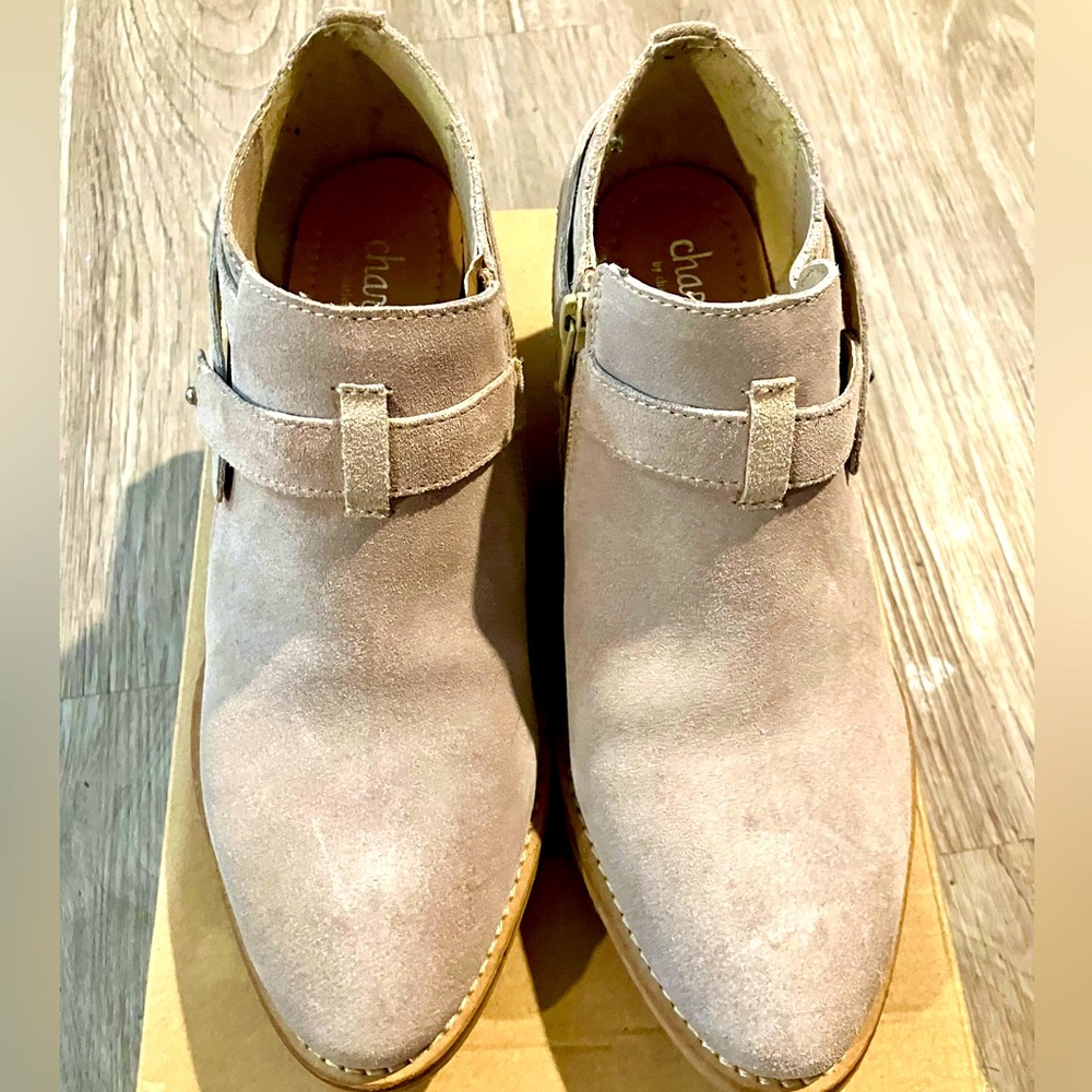 Charles by Charles David ankle boots